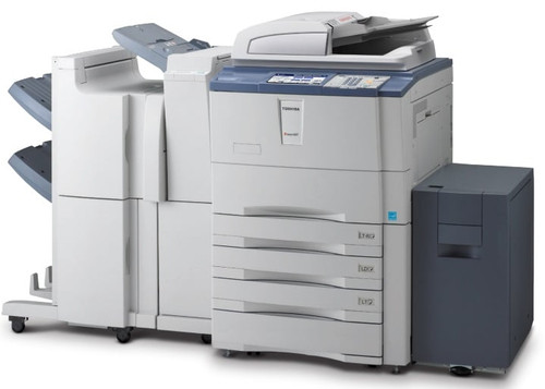 Toshiba - e-STUDIO657-New - Mono Laser MFP