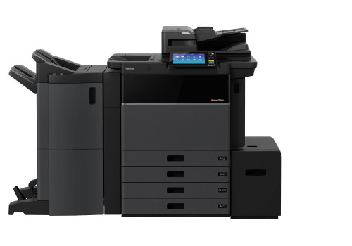 Toshiba e-STUDIO7506ACG-New Color Laser MFP for Office Use