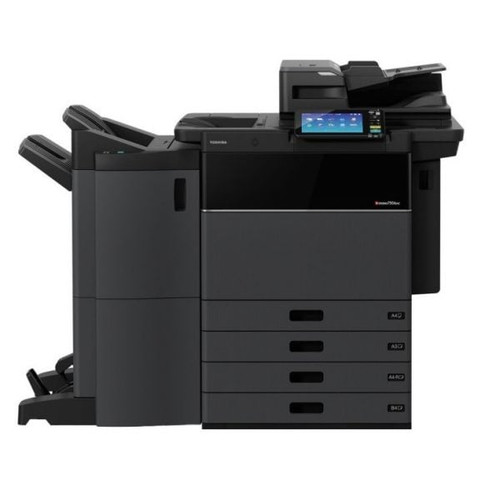 Toshiba - e-STUDIO7506AC-New - Color Laser MFP