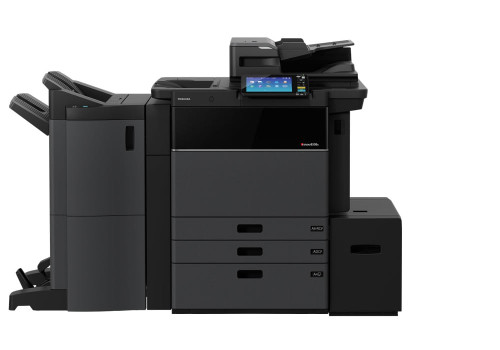 Toshiba e-STUDIO7508A Mono Laser MFP - New - for office use