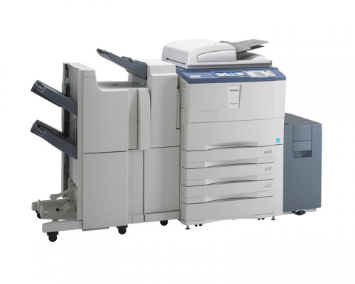 Toshiba - e-STUDIO757 - Mono Laser MFP