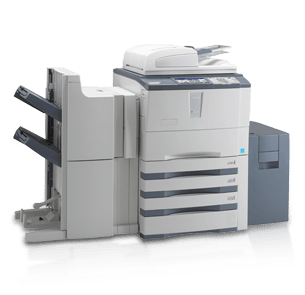 Toshiba - e-STUDIO856G - Mono Laser MFP