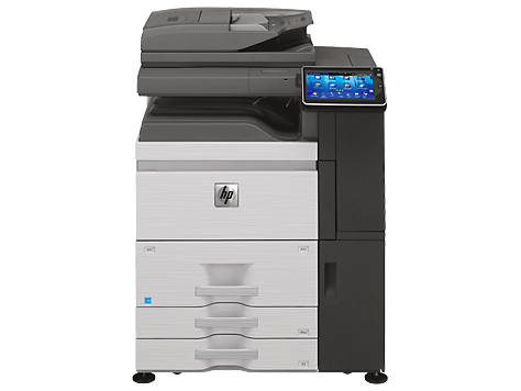 HP - F1J62A-New - Multifunction Printer Color Laser S970dn