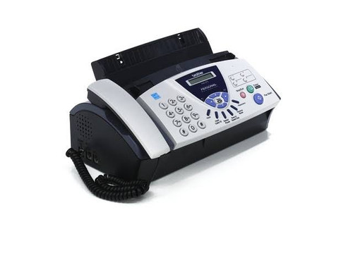 Brother - FAX-575 - Mono Fax Machine