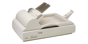 Fujitsu - fi-4010CU-New - Flatbed Scanner