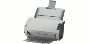 Fujitsu - fi-4110CU - Sheetfed Scanner