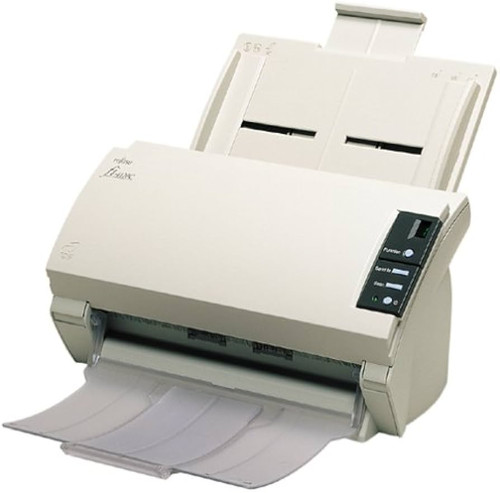 Fujitsu - fi-4120C - Scanner Sheetfed