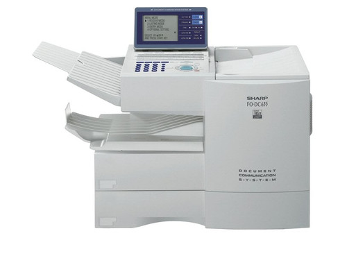 Sharp - FO-DC635 - Mono Fax Machine