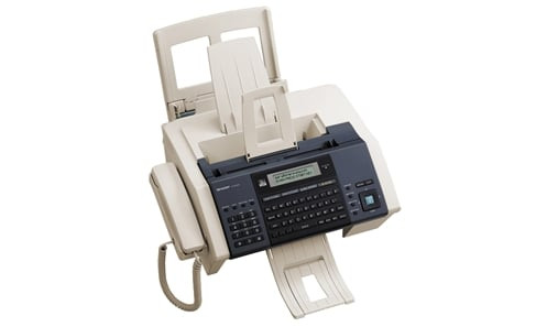 Sharp - FO-IS125N - Mono Fax Machine