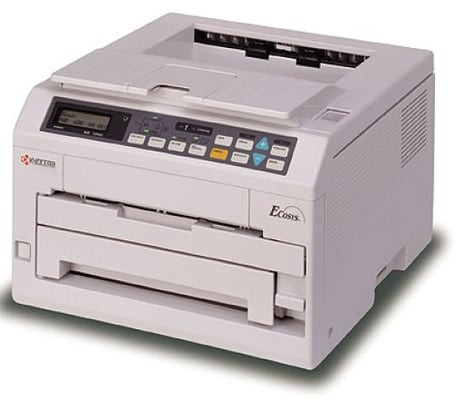 Kyocera - FS-3400A - Laser Printer Mono ECOSYS