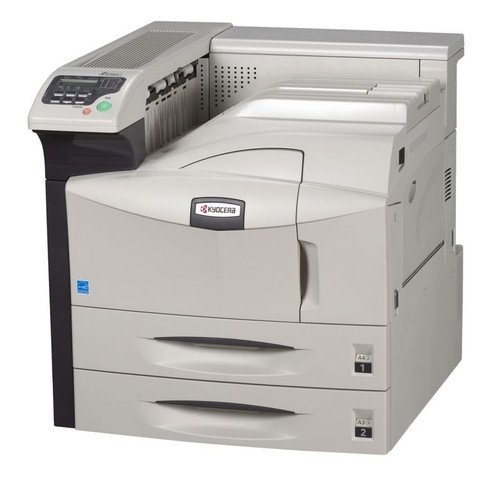 Kyocera - FS-9100DN - Laser Printer Mono ECOSYS