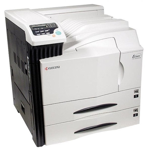 Kyocera - FS-9520DN - Laser Printer Mono ECOSYS