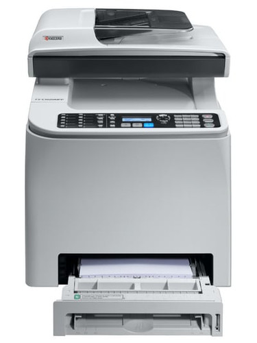 Kyocera - FS-C1020MFP - Multifunction Printer Color Laser ECOSYS