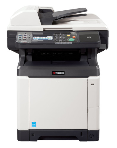 Kyocera - FS-C2626MFP - Multifunction Printer Color Laser