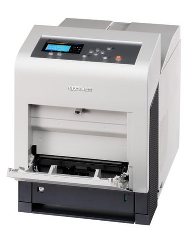 Kyocera FS-C5400DN ECOSYS Color Laser Printer for Office Use