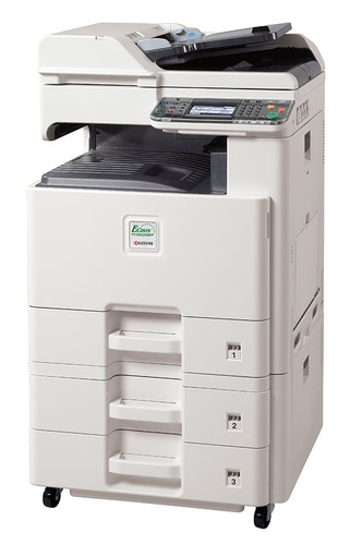 Kyocera - FS-C8520MFP-New - Multifunction Printer Color Laser