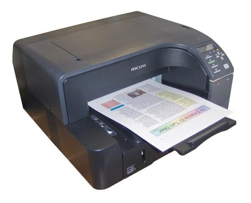 Ricoh - GX2500 - Inkjet Printer Color