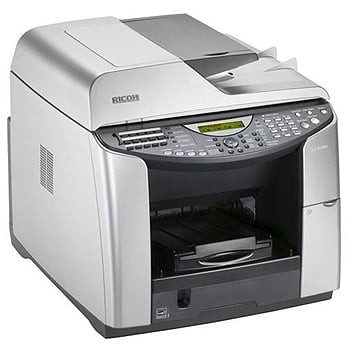 Ricoh - GX3000SF - Aficio Color Inkjet MFP