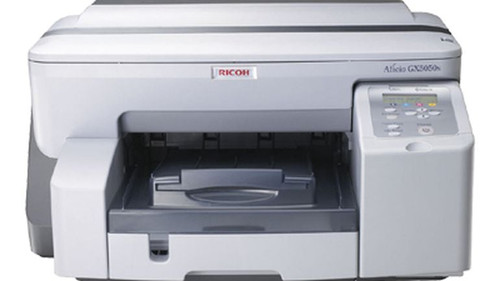 Ricoh - GX5050N - Inkjet Printer Color