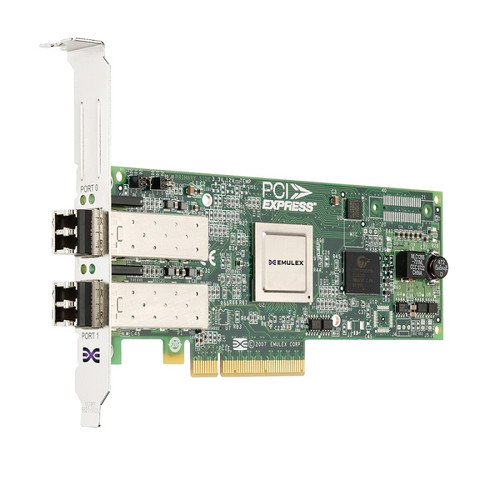 Emulex - LP10000EXDC - Fibre Channel Host Bus Adapter 2GB Dual Port PCI-E