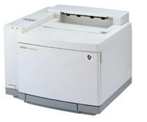 Brother - HL-2400C - Color Laser Printer