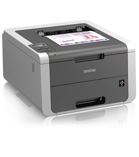Brother - HL-3150CDN-New - Color Laser Printer