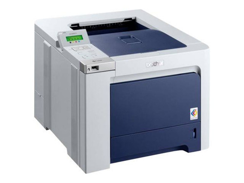 Brother - HL-4040CN - Color Laser Printer