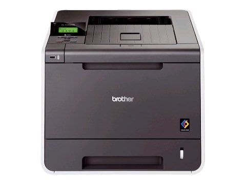 Brother HL-4150CDN Color Laser Printer - High-Quality Printing - Ideal for Office Use
