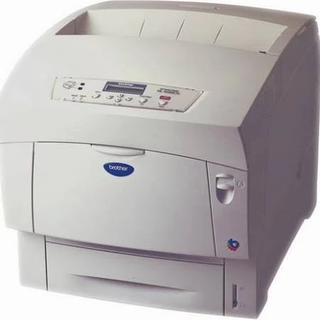 Brother - HL-4200CN - Color Laser Printer