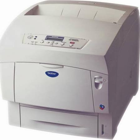 Brother - HL-4200CN-New - Color Laser Printer