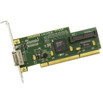 LSI - LSI00164 - Host Bus Adapter 8-Port SAS PCI-X 300MBps