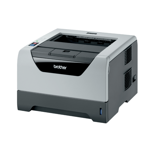 Brother HL-5350DN-New Mono Laser Printer - Ideal for office use - Compatible with Brother printers