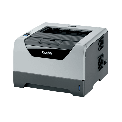 Brother - HL-5350DN-New - Printer Mono Laser