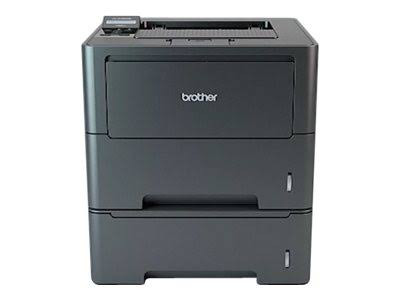 Brother - HL-5470DWT-New - Mono Laser Printer