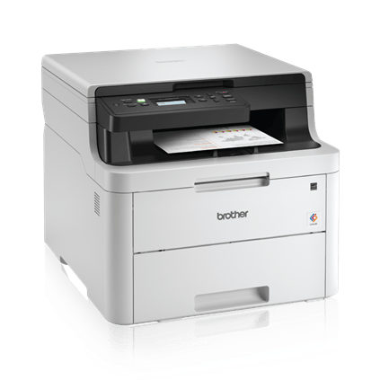 Brother - HL-L3290CDW-New - Color Laser Multifunction Printer