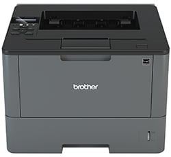 Brother - HL-L5200DW-New - Laser Printer Mono