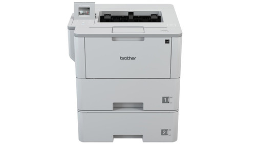 Brother - HL-L6300DWT-New - Mono Laser Printer Duplex Wireless