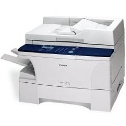 Canon imageCLASS D861 Mono Laser MFP - New - Compatible with IC-D861 - Multifunction Printer - Office Equipment