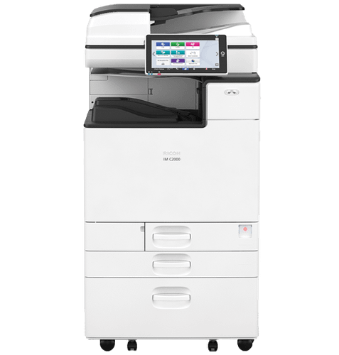 Ricoh - IM-C2000-New - Color Laser MFP