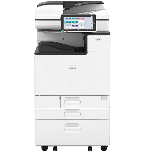 Ricoh - IM-C2500-New - Color Laser MFP