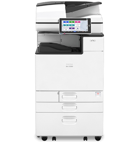 Ricoh - IM-C6000-New - Multifunction Printer Color Laser