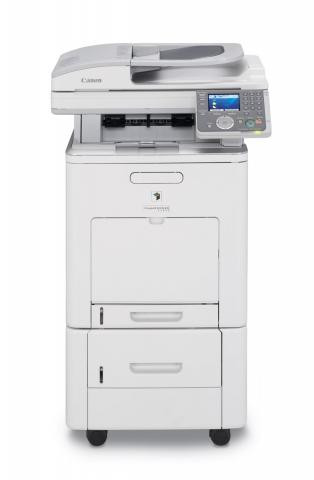 Canon - IR-C1030iF - Multifunction Printer Color Laser