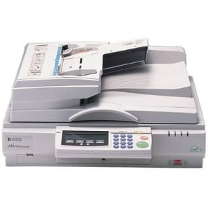 Ricoh - IS330DC - Color Flatbed Scanner
