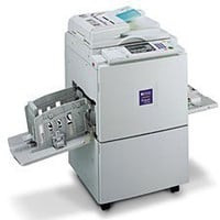Ricoh - JP8500 - Priport Mono Inkjet MFP
