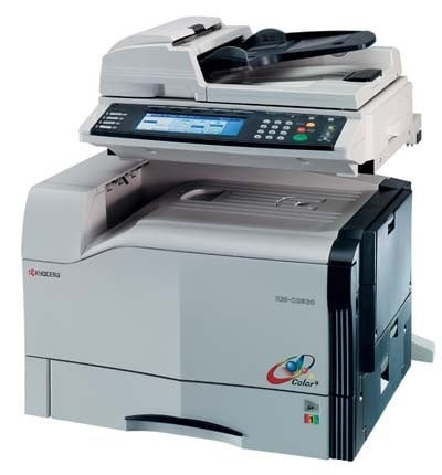 Kyocera - KM-C2230 - Color Laser MFP