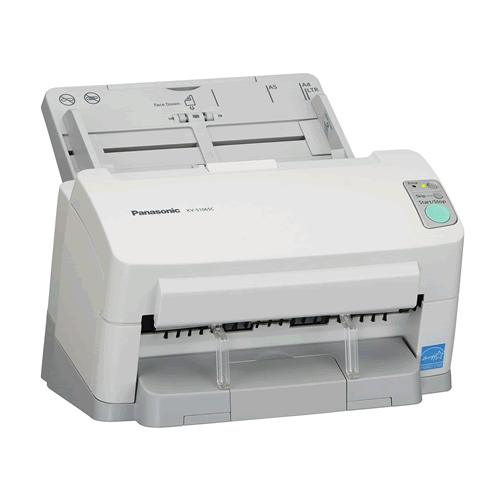 Panasonic - KV-S1065C-H - Sheetfed Scanner