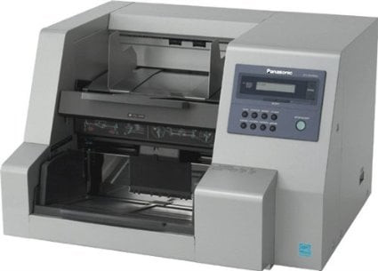 Panasonic - KV-S3105C - Sheetfed Scanner