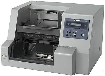 Panasonic - KV-S3105C-V - Sheetfed Scanner