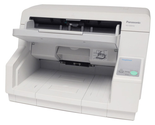 Panasonic - KV-S5055C-New - Scanner Color Sheetfed