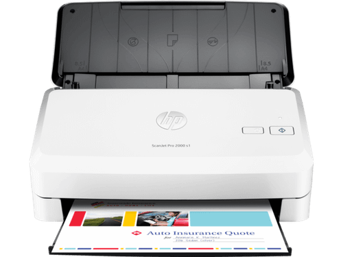 HP - L2759A - Scanner Sheetfed Color Pro 2000 s1